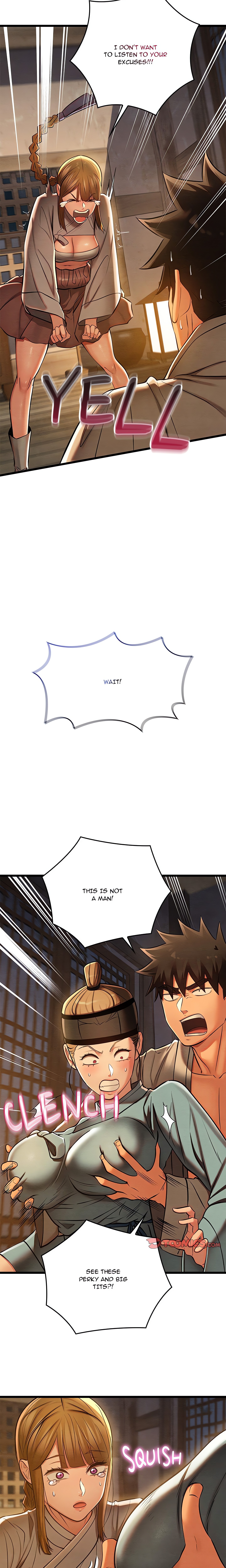 Master of Intimacy (Uncensored) Page 25 - MangaHe