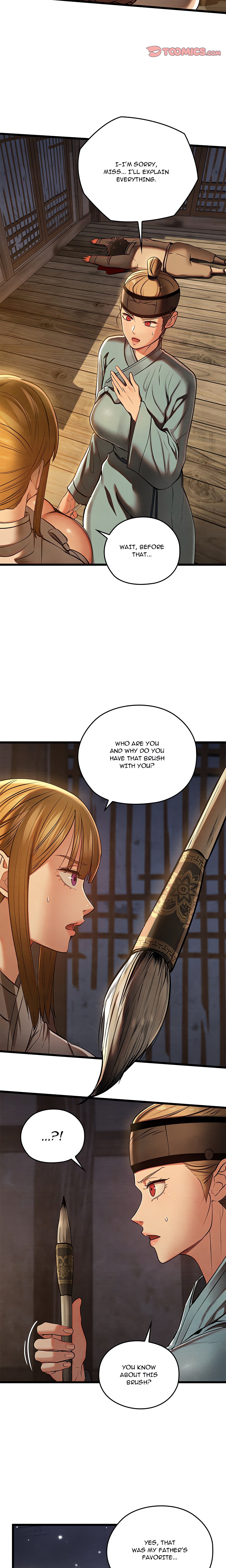 Master of Intimacy (Uncensored) Page 28 - MangaHe