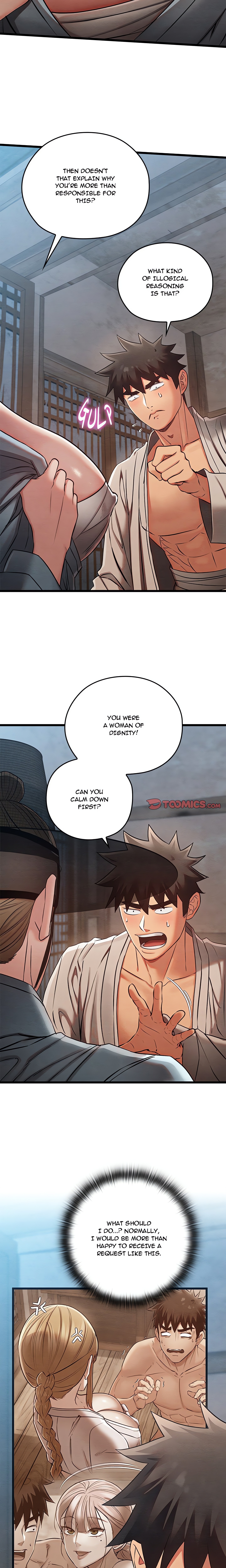 Master of Intimacy (Uncensored) Page 4 - MangaHe