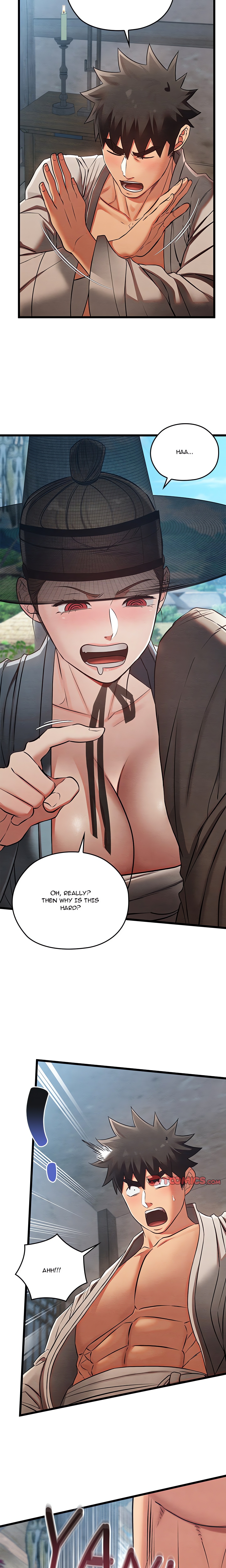 Master of Intimacy (Uncensored) Page 6 - MangaHe