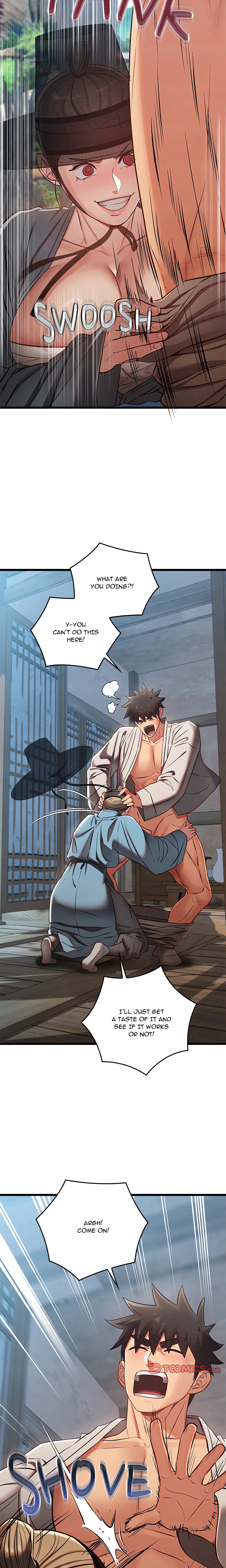 Master of Intimacy (Uncensored) Page 7 - MangaHe