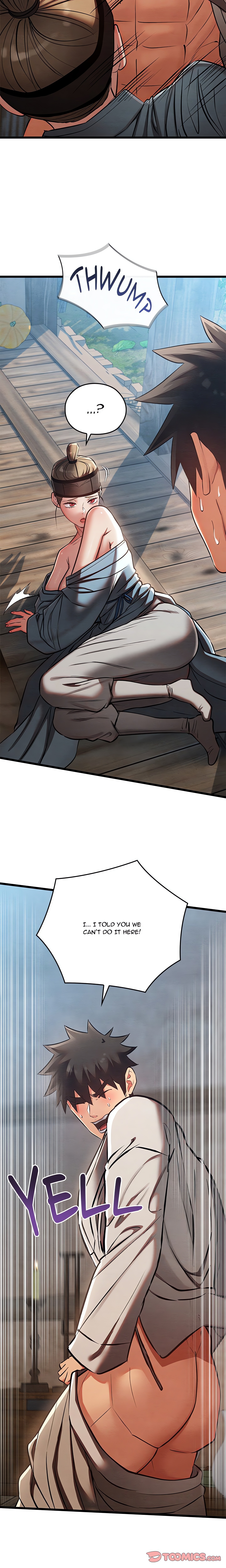 Master of Intimacy (Uncensored) Page 8 - MangaHe