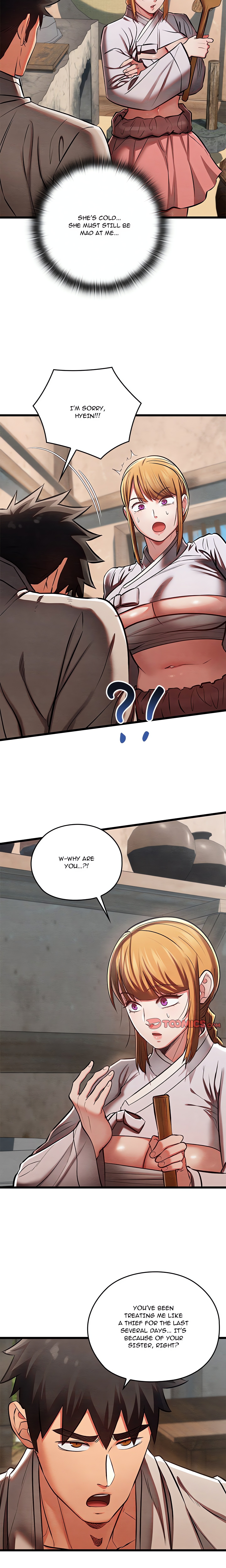 Master of Intimacy (Uncensored) Page 11 - MangaHe