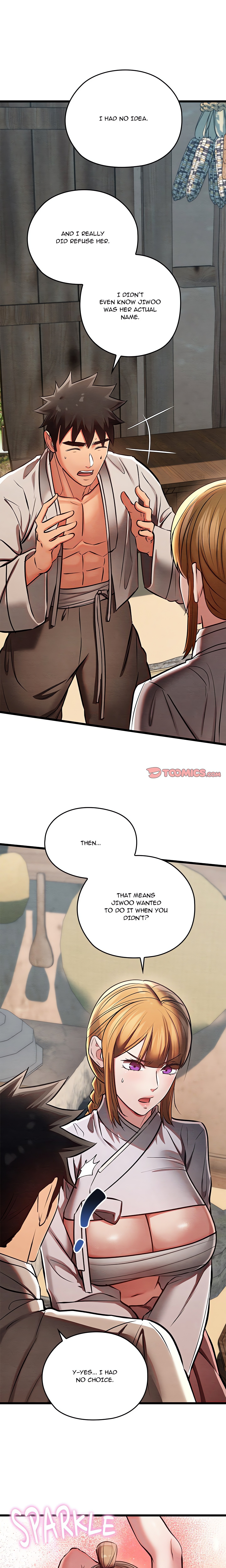 Master of Intimacy (Uncensored) Page 12 - MangaHe