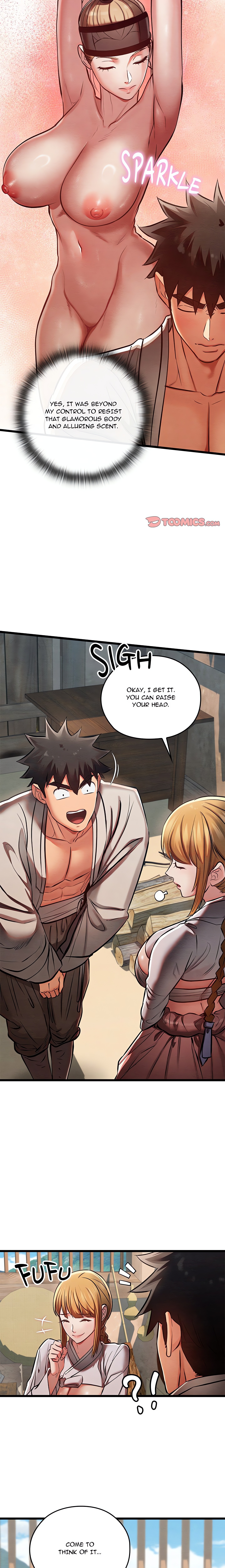 Master of Intimacy (Uncensored) Page 13 - MangaHe