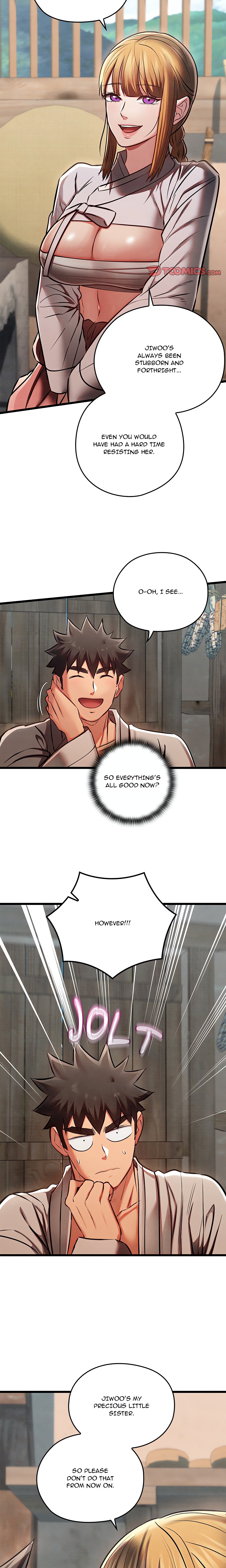 Master of Intimacy (Uncensored) Page 14 - MangaHe