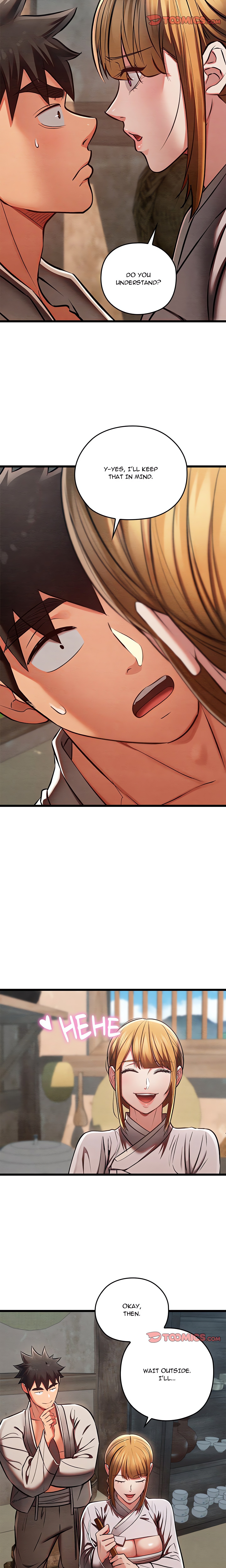 Master of Intimacy (Uncensored) Page 15 - MangaHe
