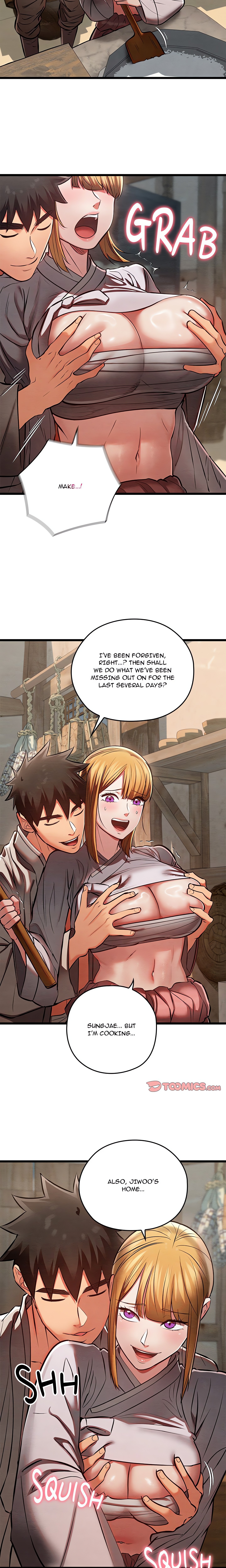 Master of Intimacy (Uncensored) Page 16 - MangaHe
