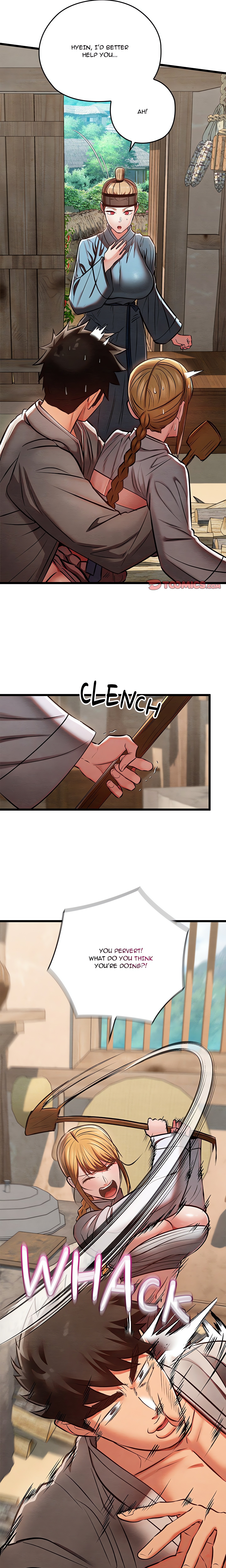 Master of Intimacy (Uncensored) Page 18 - MangaHe