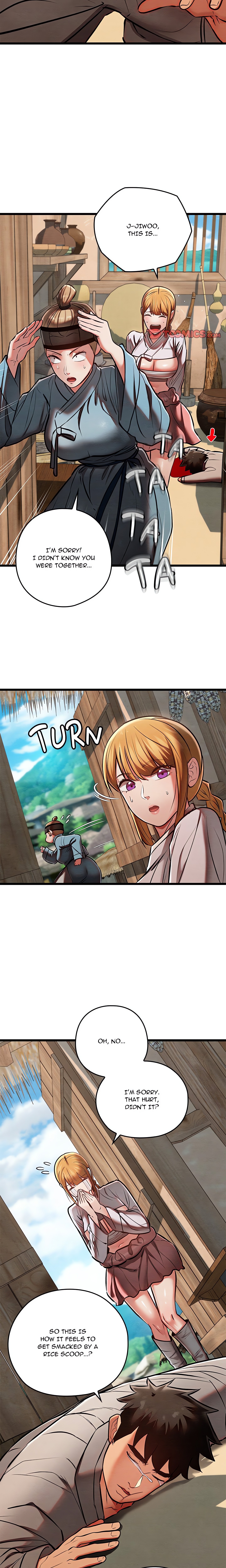 Master of Intimacy (Uncensored) Page 19 - MangaHe