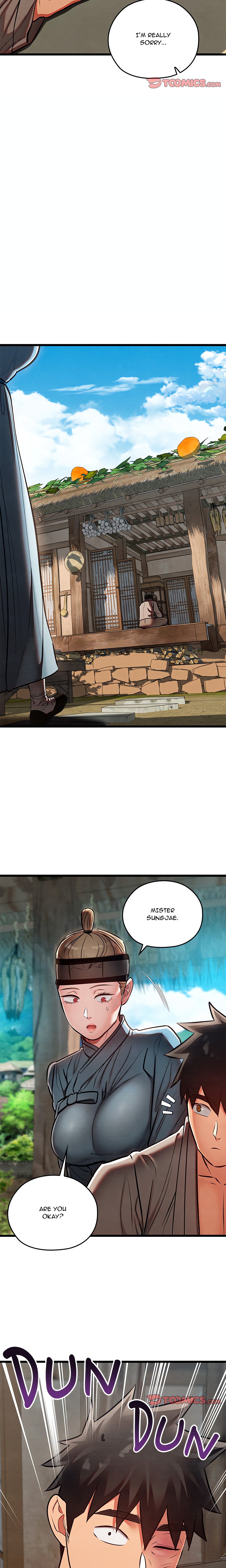 Master of Intimacy (Uncensored) Page 20 - MangaHe