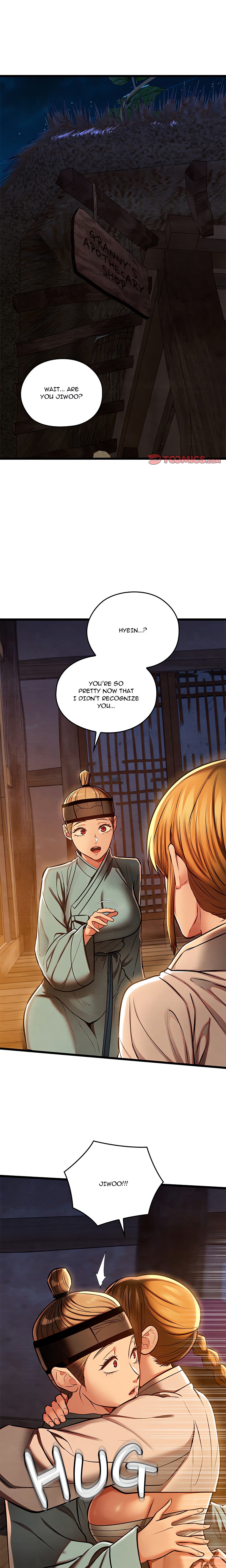 Master of Intimacy (Uncensored) Page 3 - MangaHe