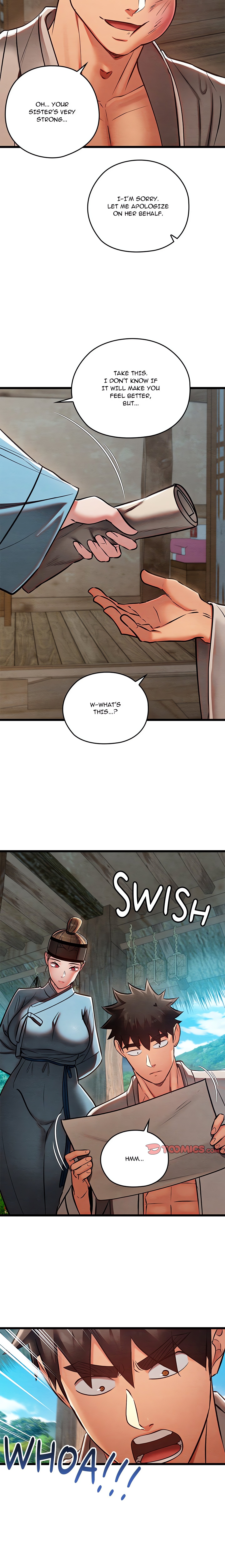 Master of Intimacy (Uncensored) Page 21 - MangaHe