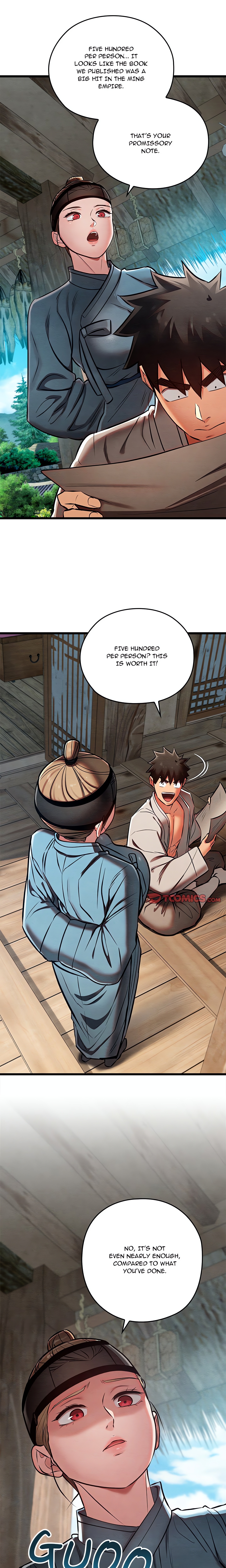 Master of Intimacy (Uncensored) Page 22 - MangaHe