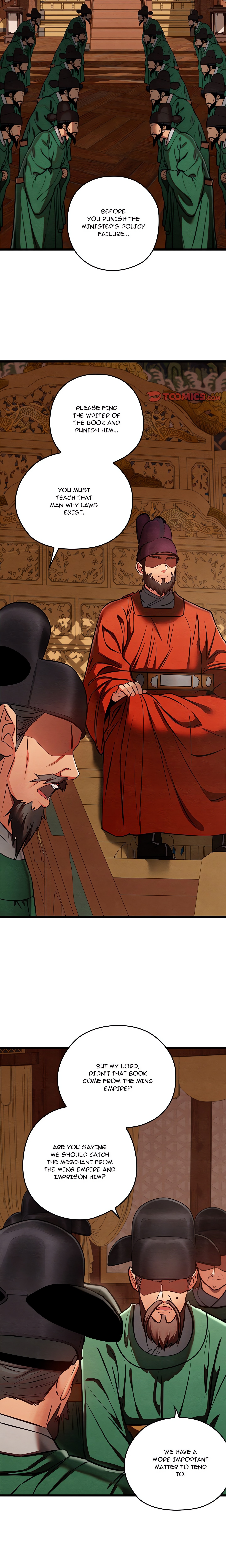 Master of Intimacy (Uncensored) Page 24 - MangaHe