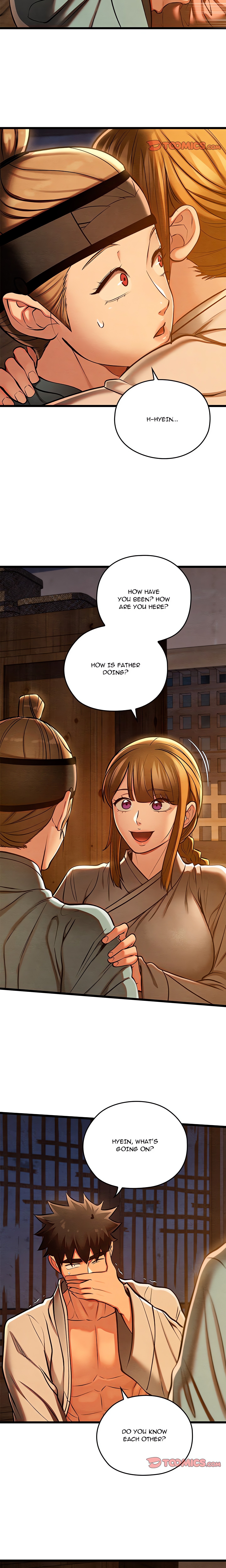 Master of Intimacy (Uncensored) Page 4 - MangaHe