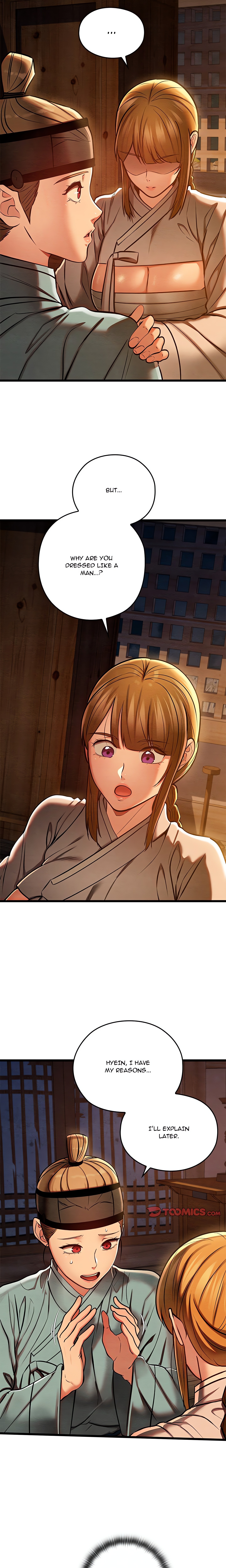 Master of Intimacy (Uncensored) Page 5 - MangaHe