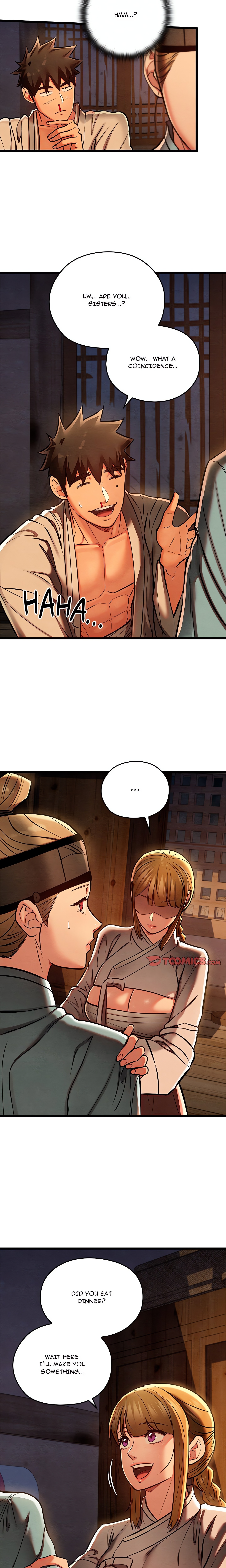 Master of Intimacy (Uncensored) Page 6 - MangaHe
