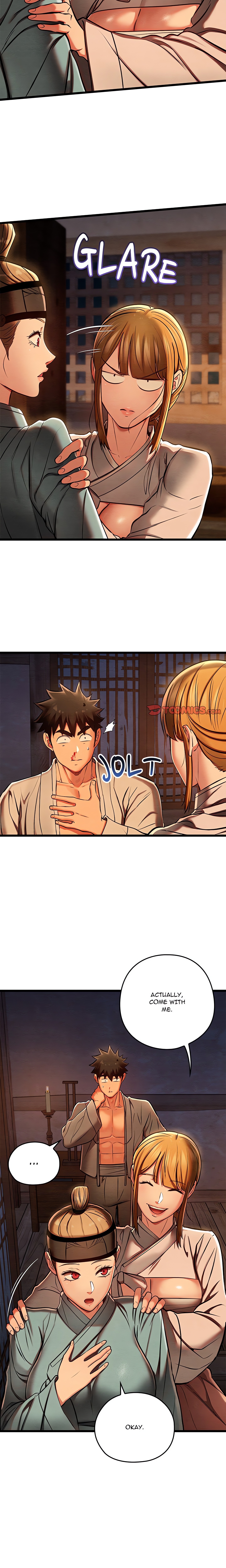 Master of Intimacy (Uncensored) Page 7 - MangaHe