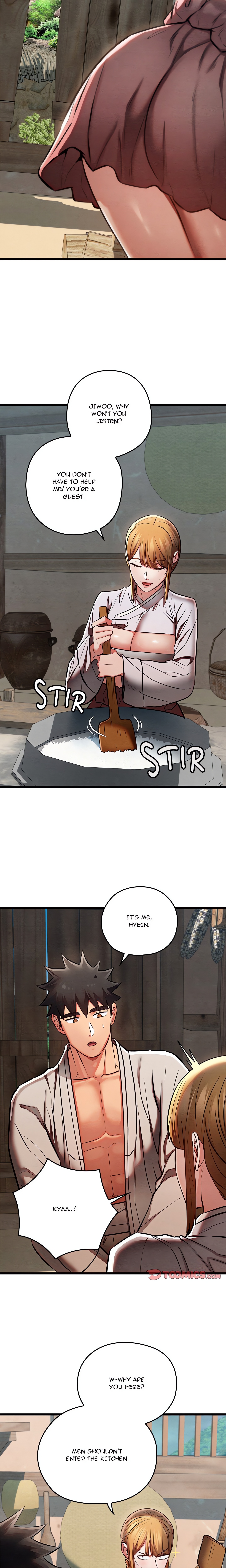 Master of Intimacy (Uncensored) Page 10 - MangaHe
