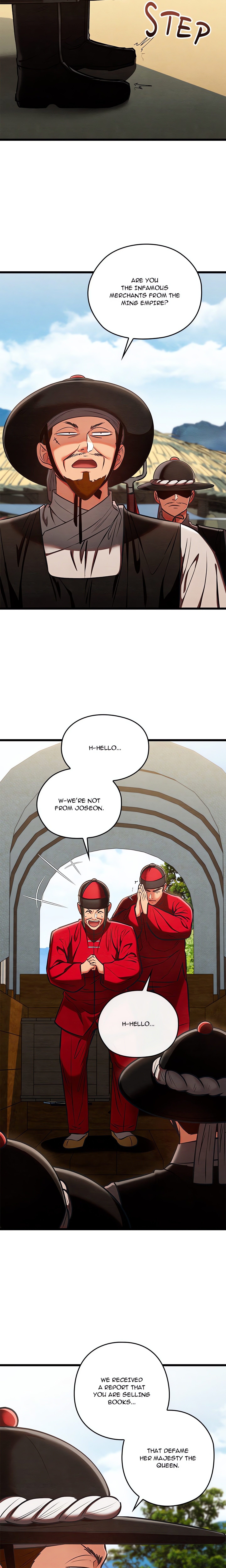 Master of Intimacy (Uncensored) Page 11 - MangaHe