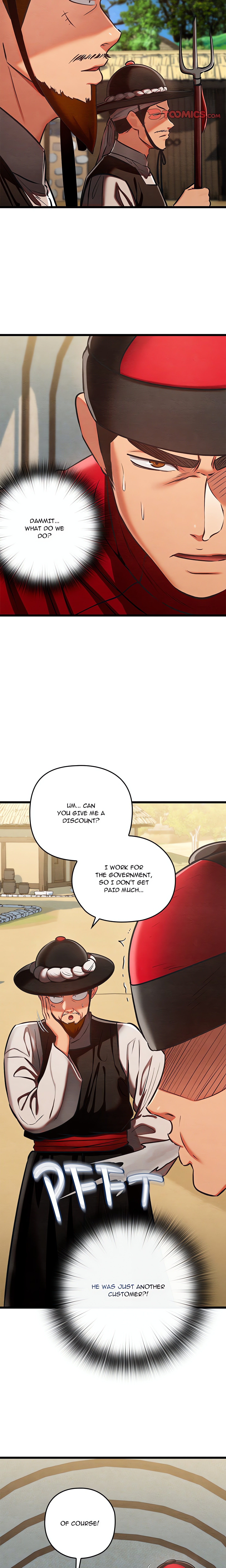 Master of Intimacy (Uncensored) Page 12 - MangaHe