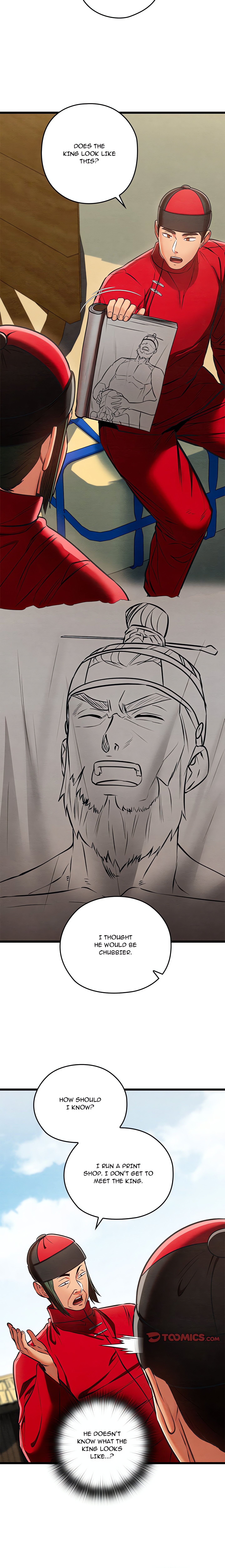 Master of Intimacy (Uncensored) Page 15 - MangaHe