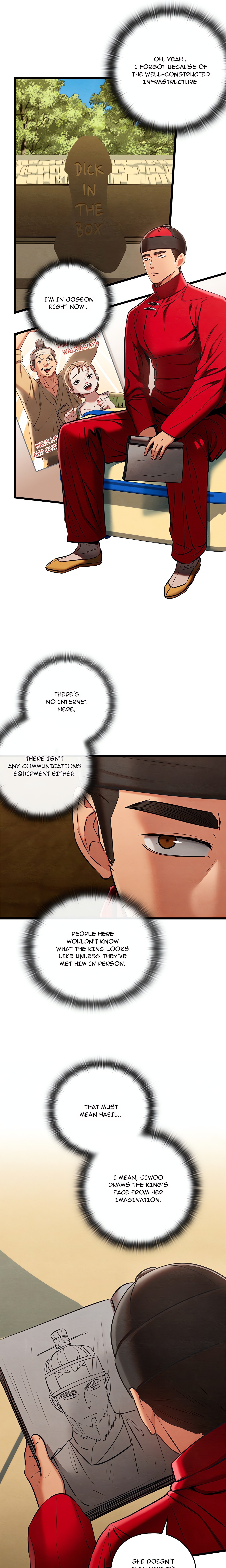 Master of Intimacy (Uncensored) Page 16 - MangaHe