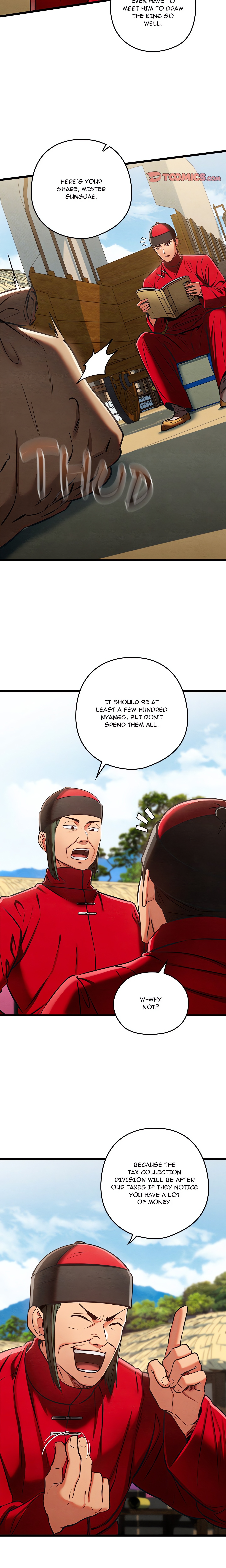 Master of Intimacy (Uncensored) Page 17 - MangaHe