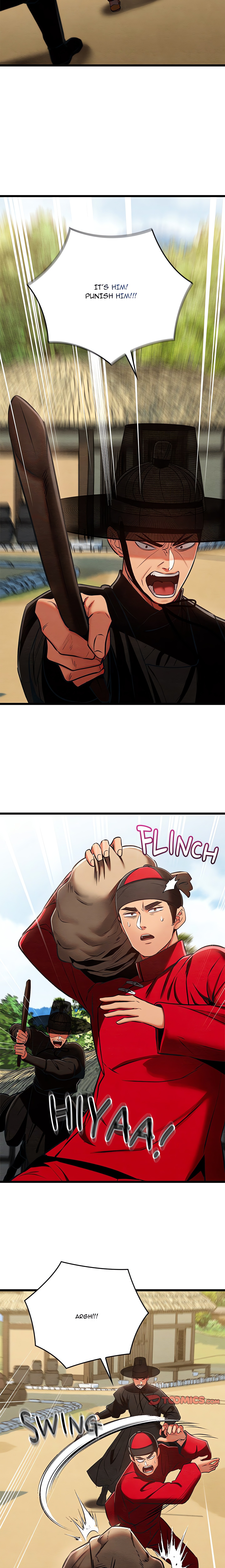 Master of Intimacy (Uncensored) Page 20 - MangaHe