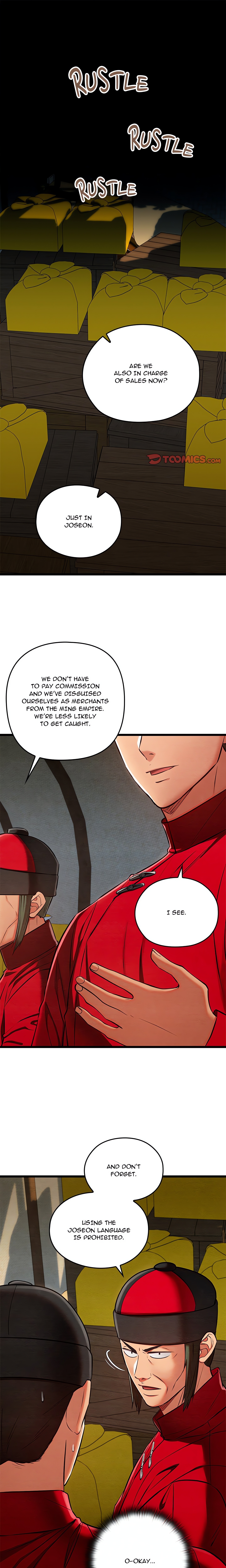 Master of Intimacy (Uncensored) Page 3 - MangaHe
