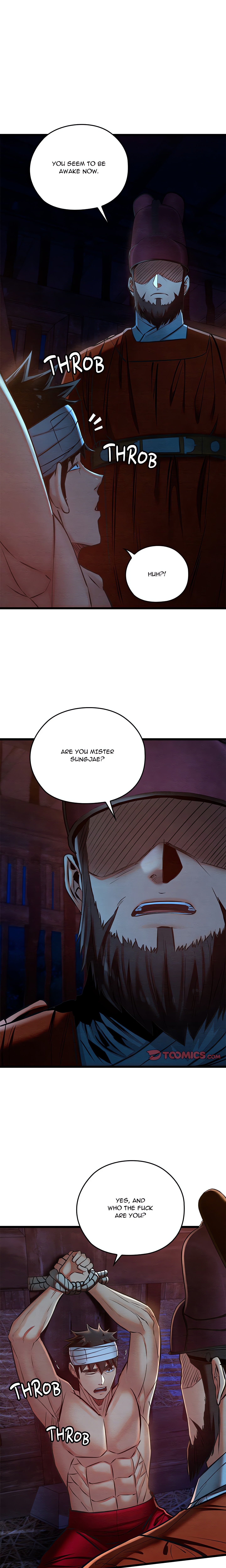 Master of Intimacy (Uncensored) Page 24 - MangaHe