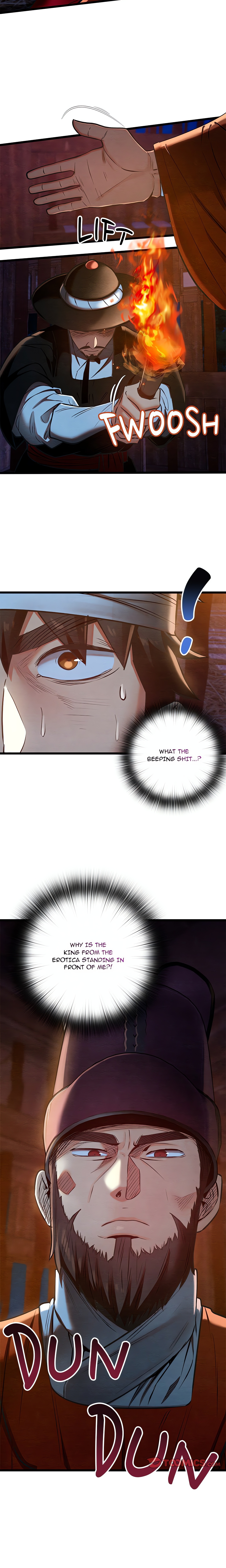 Master of Intimacy (Uncensored) Page 25 - MangaHe