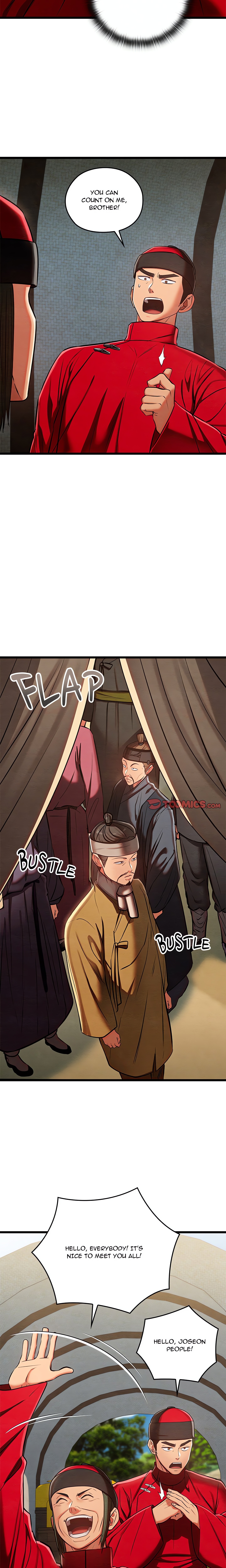 Master of Intimacy (Uncensored) Page 4 - MangaHe
