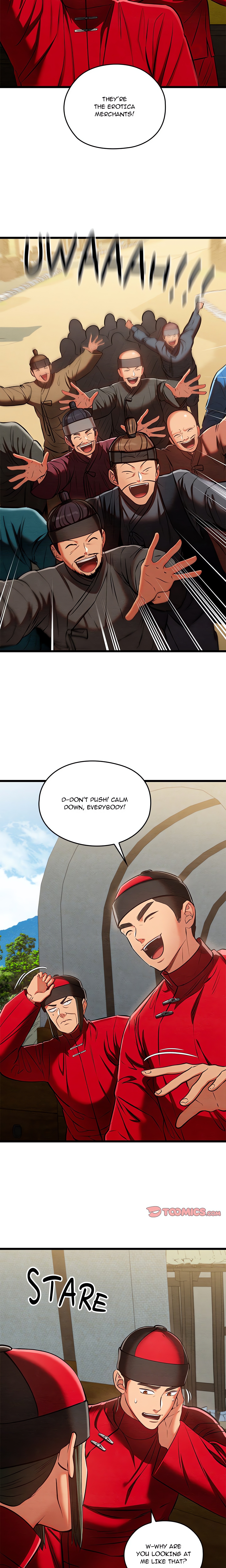Master of Intimacy (Uncensored) Page 5 - MangaHe