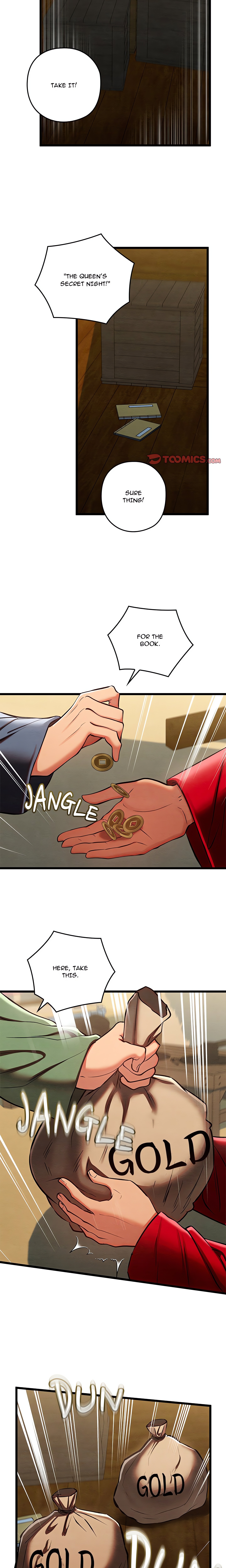 Master of Intimacy (Uncensored) Page 8 - MangaHe