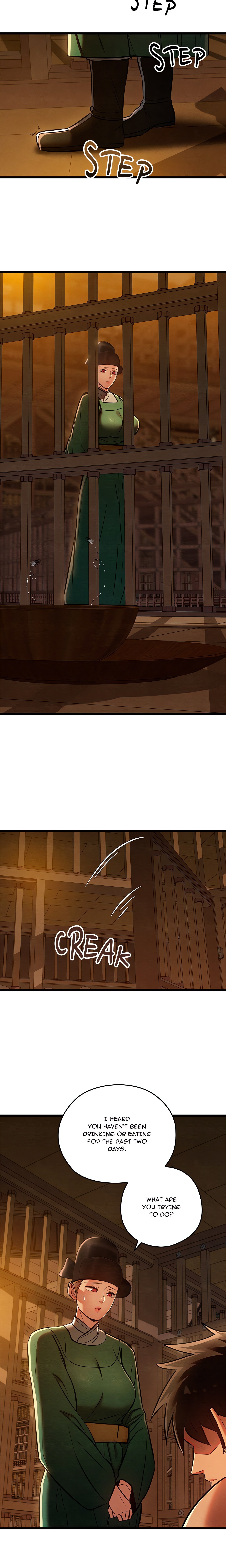Master of Intimacy (Uncensored) Page 11 - MangaHe