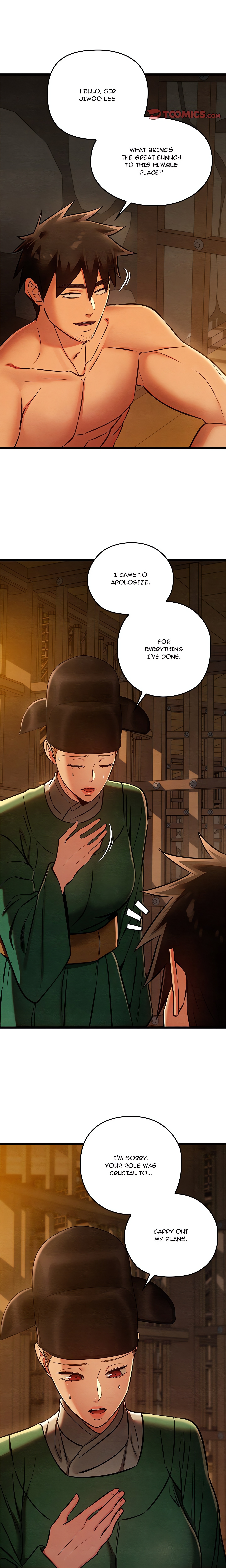 Master of Intimacy (Uncensored) Page 12 - MangaHe