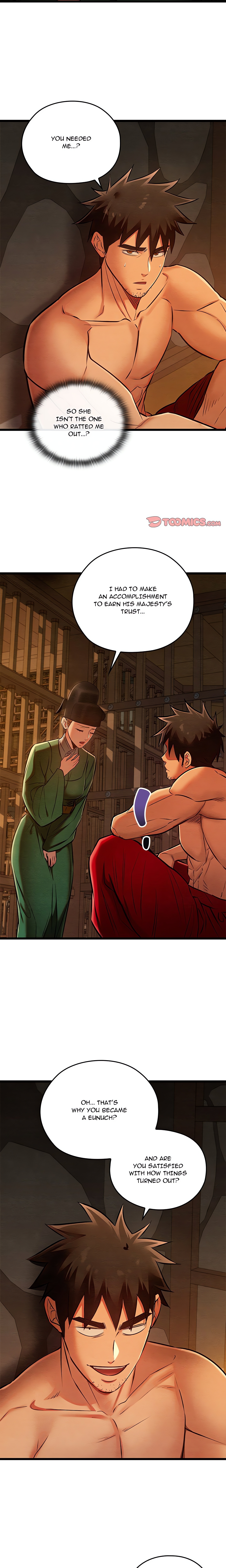 Master of Intimacy (Uncensored) Page 13 - MangaHe