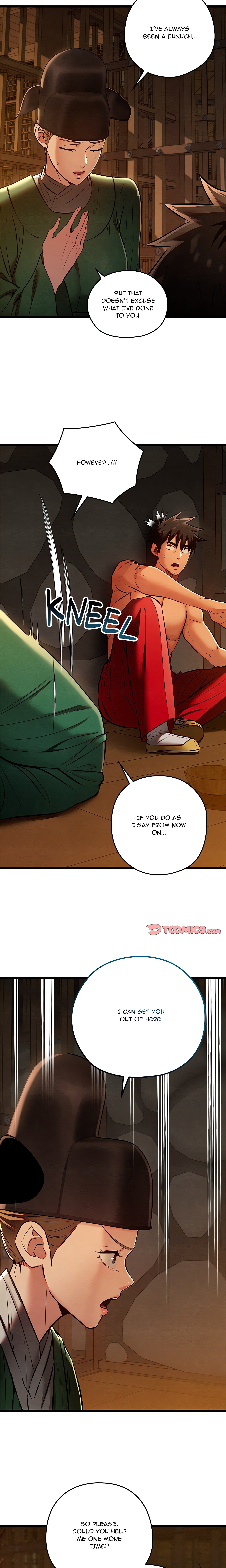 Master of Intimacy (Uncensored) Page 14 - MangaHe