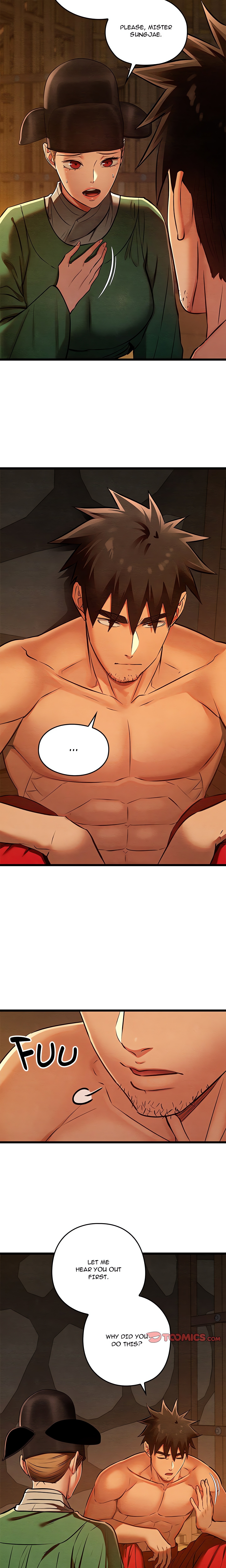 Master of Intimacy (Uncensored) Page 15 - MangaHe