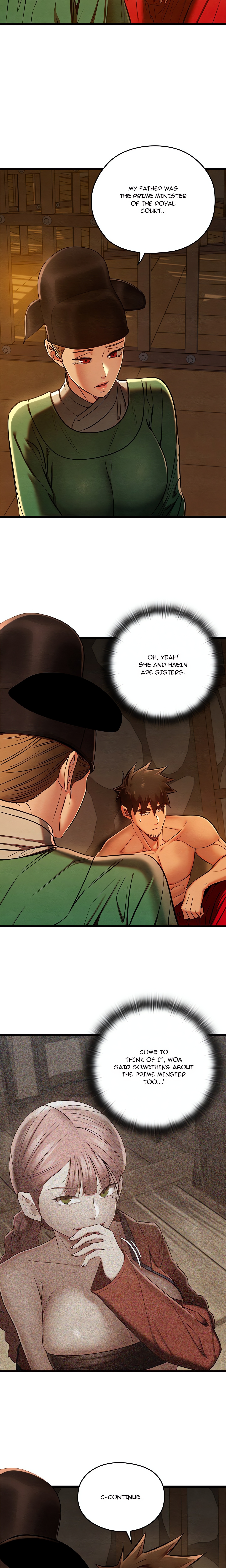 Master of Intimacy (Uncensored) Page 16 - MangaHe