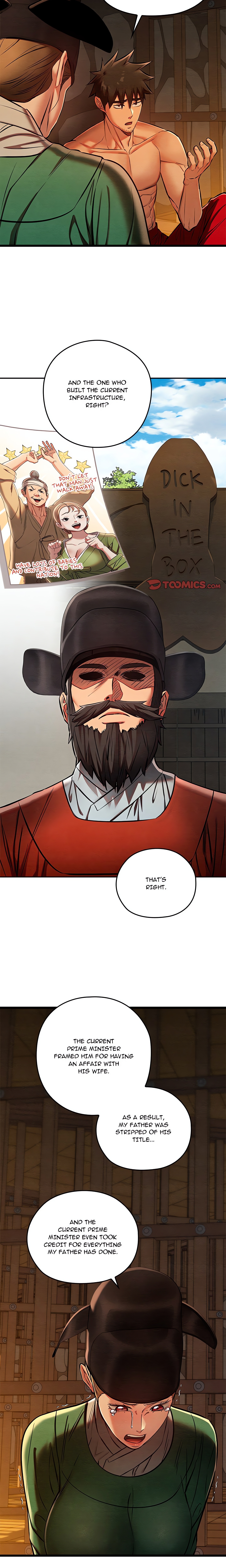 Master of Intimacy (Uncensored) Page 18 - MangaHe