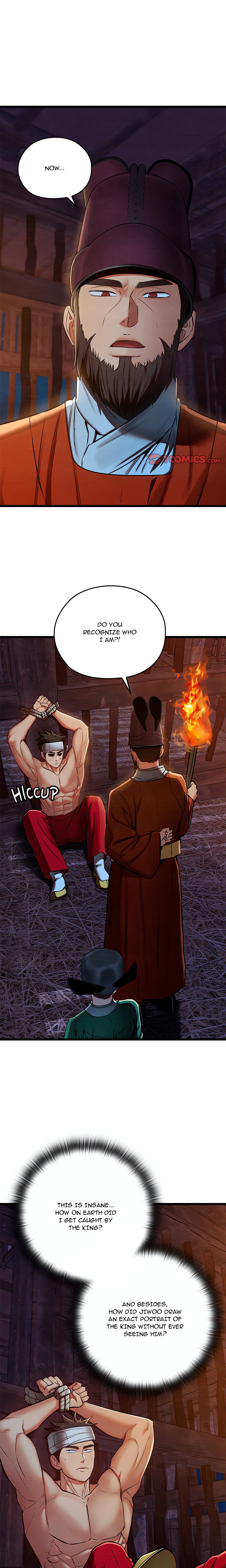 Master of Intimacy (Uncensored) Page 3 - MangaHe