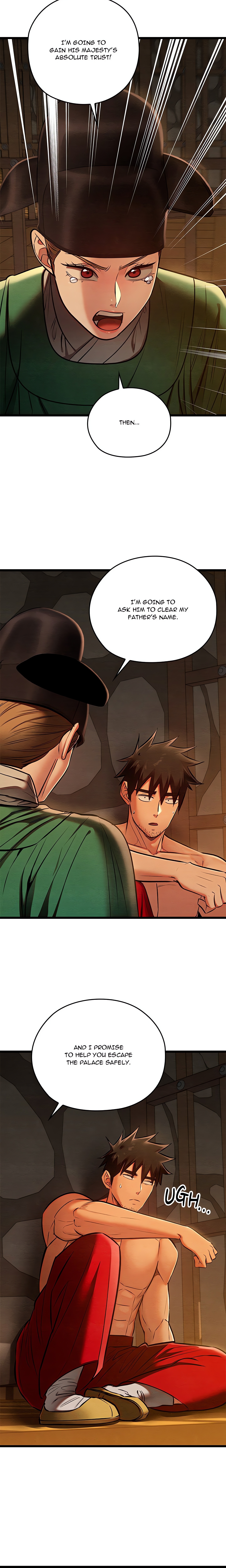 Master of Intimacy (Uncensored) Page 21 - MangaHe