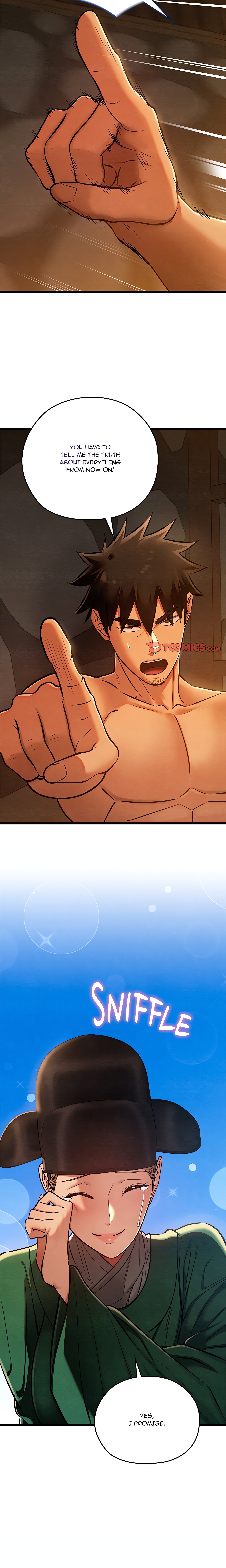Master of Intimacy (Uncensored) Page 23 - MangaHe