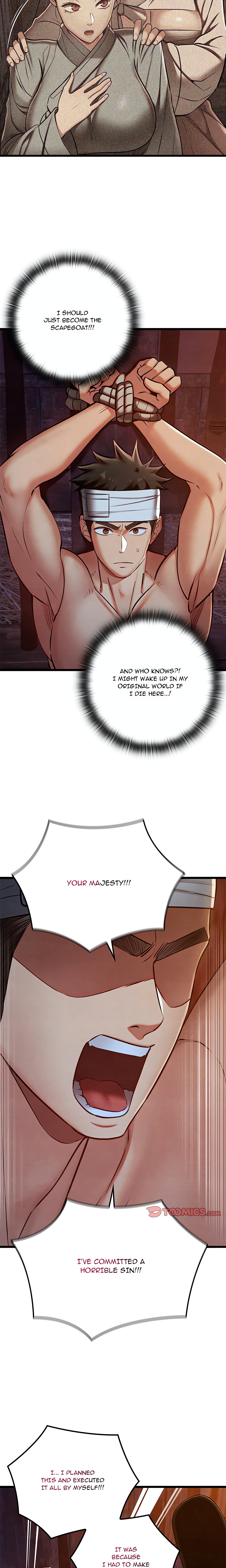 Master of Intimacy (Uncensored) Page 5 - MangaHe
