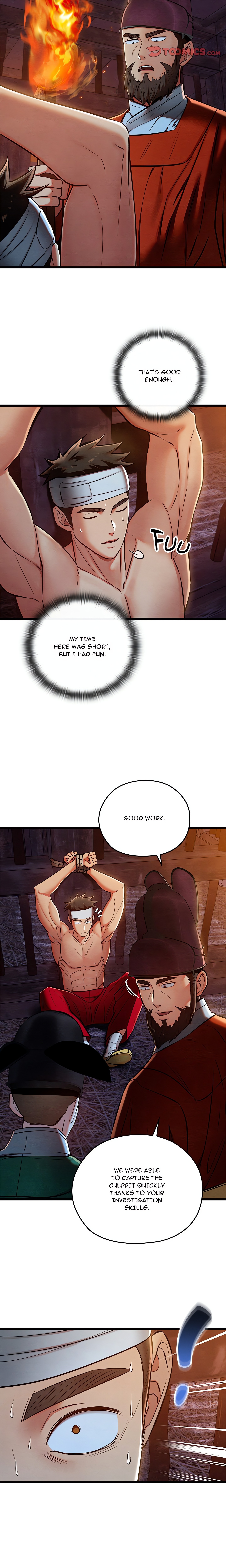 Master of Intimacy (Uncensored) Page 7 - MangaHe