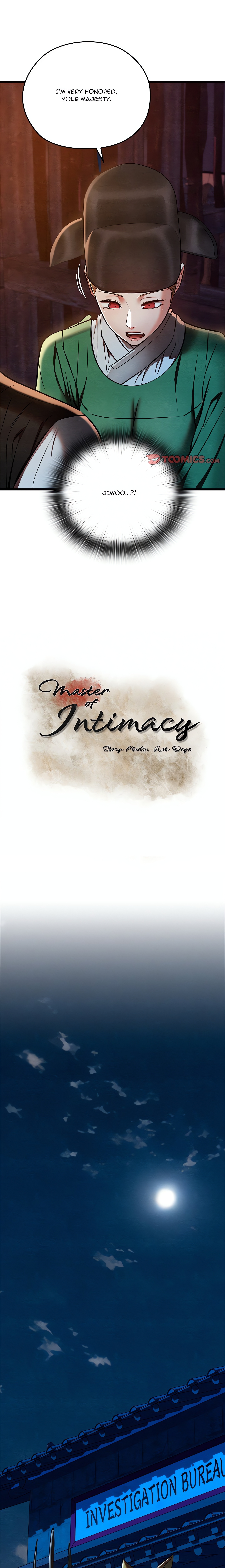 Master of Intimacy (Uncensored) Page 8 - MangaHe