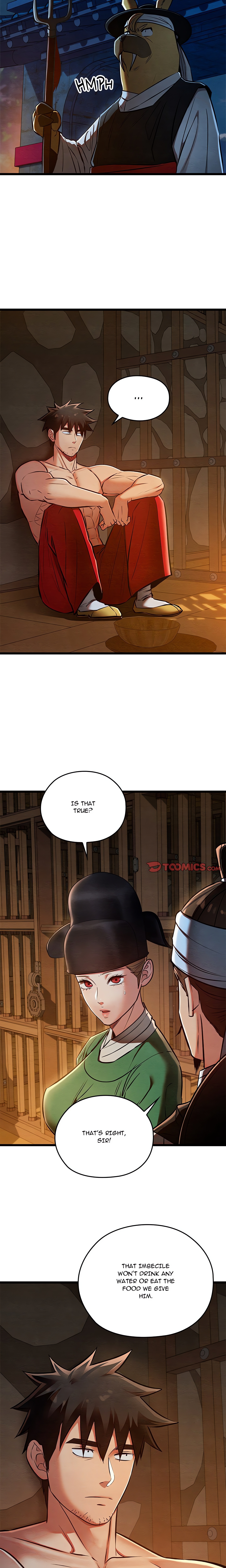 Master of Intimacy (Uncensored) Page 9 - MangaHe